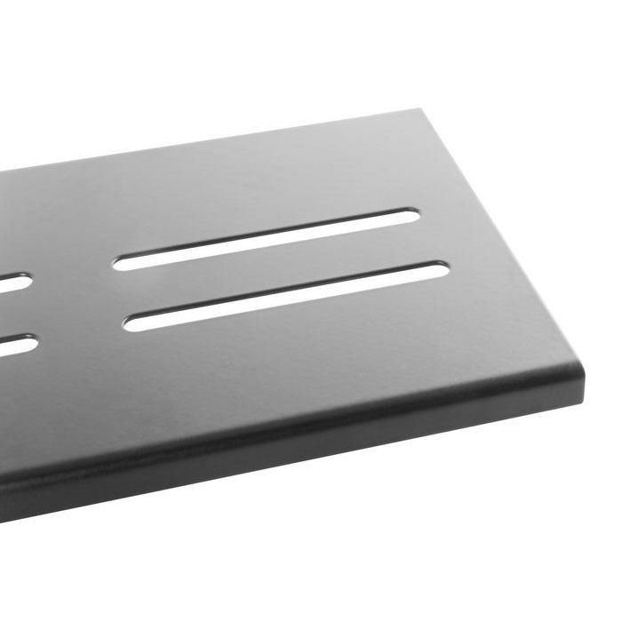 Vivolink Estante superior para displays con capacidad de peso: 6 kg, para montar sobre pantallas, ideal para cámaras o controles remotos 11