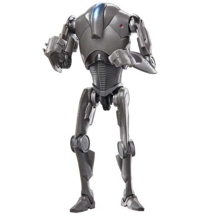 Figura Super Battle Droid Attack of the Clones Star Wars 15cm 4