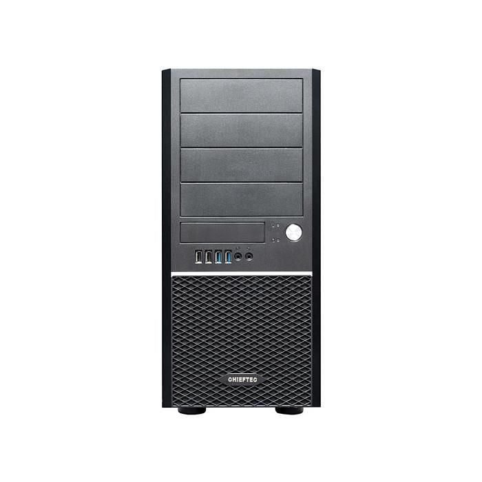 Chieftec CM-25B-OP Caja de PC Torre ATX, Micro ATX, Mini-ITX Negro 2 Chieftec CM-25B-OP Caja de PC Torre ATX, Micro ATX, Mini-ITX Negro 2