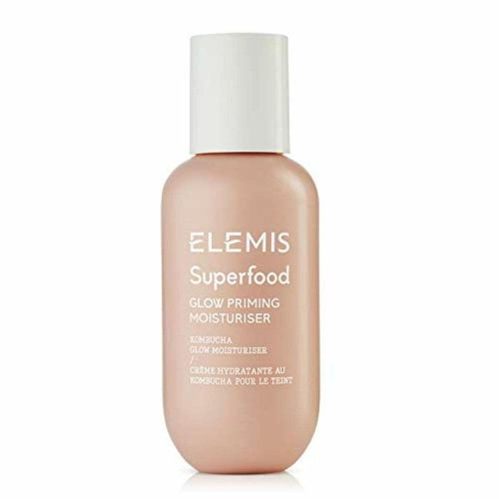Elemis SUPERFOOD glow priming moisturiser - Crema Facial Hidratante e Iluminadora para Todo Tipo de Pieles 60 ml Elemis SUPERFOOD glow priming moisturiser - Crema Facial Hidratante e Iluminadora para Todo Tipo de Pieles 60 ml