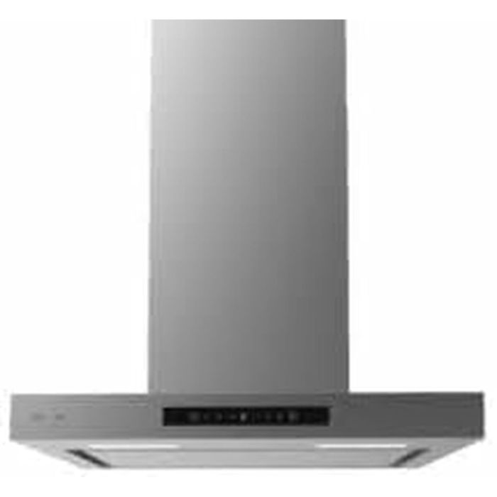 Campana Convencional Cecotec Bolero Flux TT 608000 Slim Negro Acero 0 Campana Convencional Cecotec Bolero Flux TT 608000 Slim Negro Acero 0