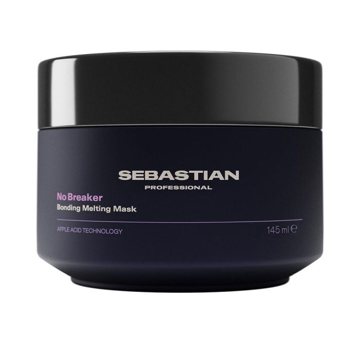 Sebastian Professionals NO.BREAKER Mascarilla Capilar Lujosa Reparadora del Daño, Repara Signos Visibles, Tratamiento 145 ml Sebastian Professionals NO.BREAKER Mascarilla Capilar Lujosa Reparadora del Daño, Repara Signos Visibles, Tratamiento 145 ml