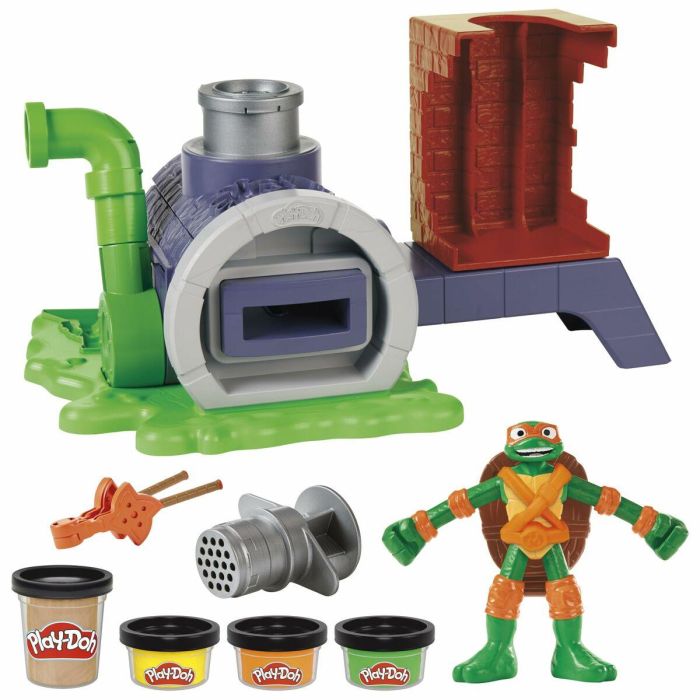 Juego de Plastilina Hasbro 9
