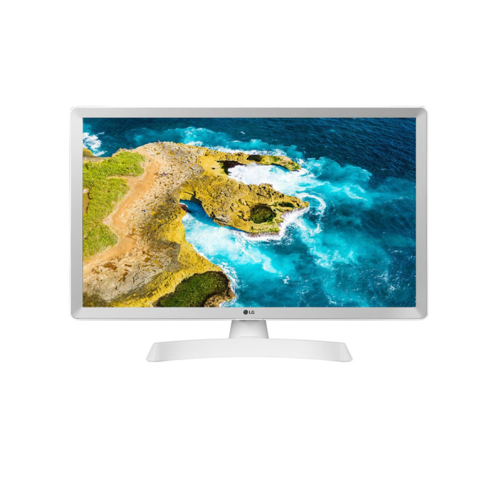 LG 24TQ510S-WZ Televisor 59,9 cm (23.6") HD Smart TV Wifi Blanco 250 cd / m² LG 24TQ510S-WZ Televisor 59,9 cm (23.6") HD Smart TV Wifi Blanco 250 cd / m²