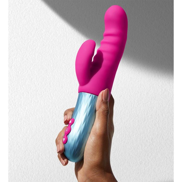 Vibrador Punto G FemmeFunn Essenza Rosa 3 Vibrador Punto G FemmeFunn Essenza Rosa 3