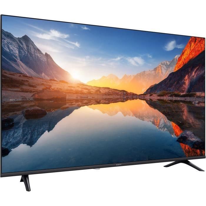 Xiaomi L43MA-AUEU Televisor QLED 43 pulgadas (108 cm) 4K UHD 3840x2160 HDR Google TV 3xHDMI Wi-Fi 1
