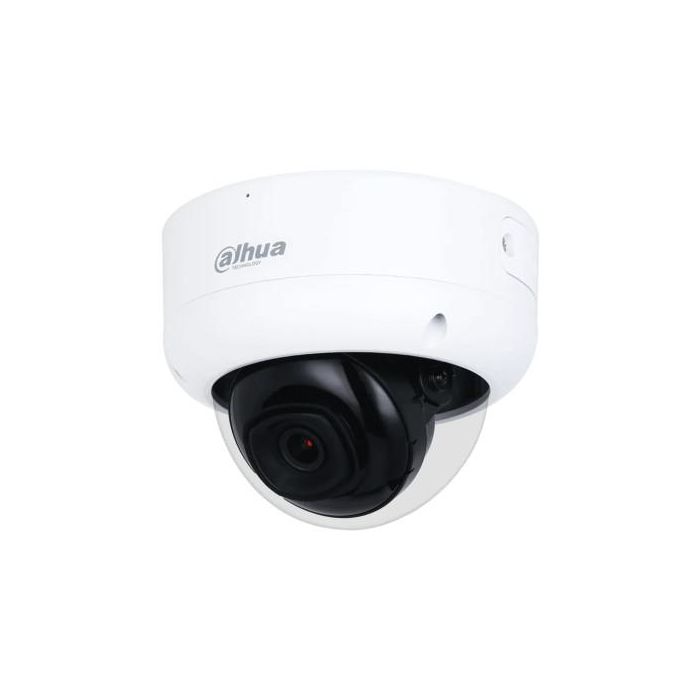 (Dh-Ipc-Hdbw3441Ep-As-0280B-S2) Dahua Cámara Ip Mini Domo Serie 3, 4Mp, 2.8Mm