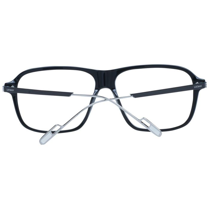 Montura de Gafas Hombre Locman LOCV003 58BLK 1 Montura de Gafas Hombre Locman LOCV003 58BLK 1