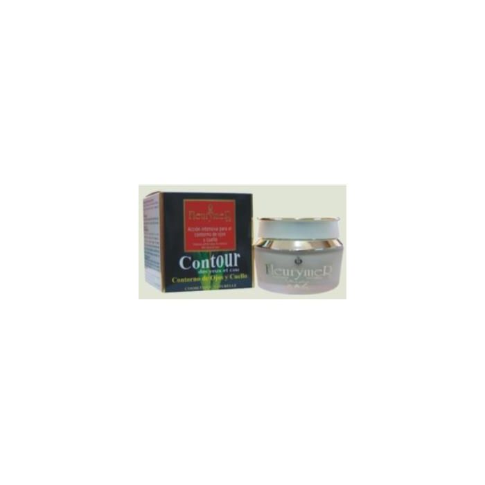 Crema Contorno De Ojos Y Cuello 50Ml.
