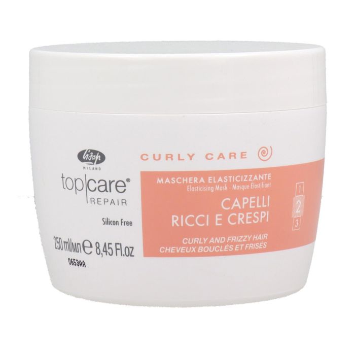 Lisap Top Care Repair Curly Mascarilla 250 ml