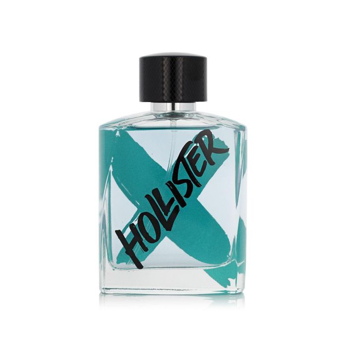 Perfume Hombre Hollister EDT Hollister Wave X 100 ml 1 Perfume Hombre Hollister EDT Hollister Wave X 100 ml 1
