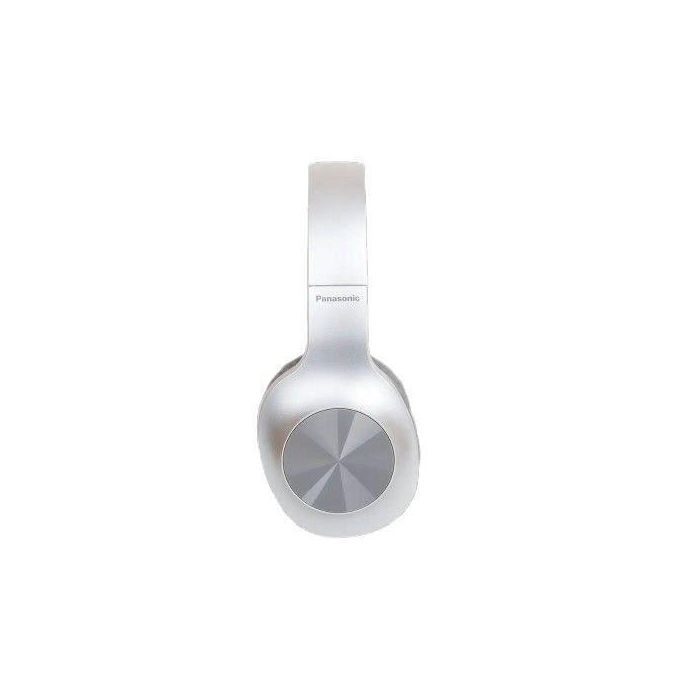 Panasonic RB-HX220B Auriculares Inalámbricos con Micrófono Bluetooth 5.0, Bajos XBS, 23h Batería, Plegables, Plateados 2 Panasonic RB-HX220B Auriculares Inalámbricos con Micrófono Bluetooth 5.0, Bajos XBS, 23h Batería, Plegables, Plateados 2