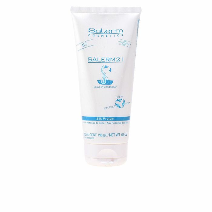 Acondicionador sin aclarado 21 Salerm 2