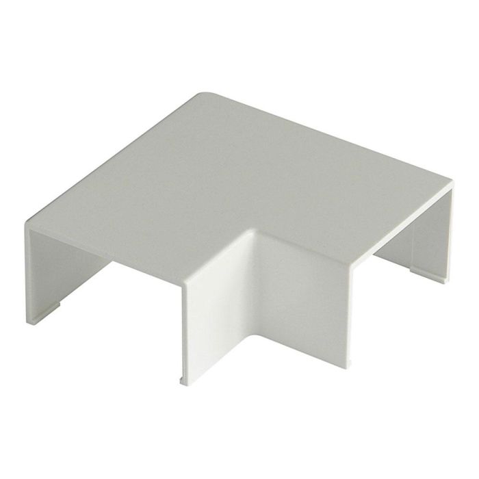 Angulo plano para canal 60 x 60 mm