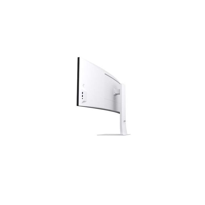 LG 49U950A-W Pantalla de PC 49" Curva Dual QHD LED Negro Blanco 124.5 cm 4