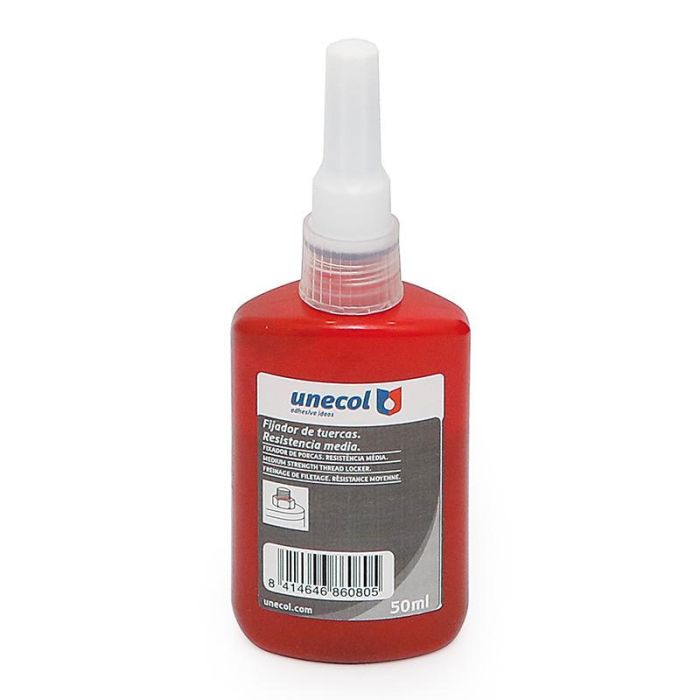 Duver Fijador de Roscas Resistencia Media 50ml