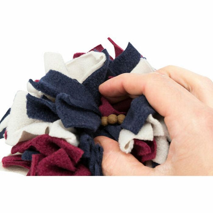 Juguete para perros Trixie Poliéster Ø 15 cm 5 Juguete para perros Trixie Poliéster Ø 15 cm 5
