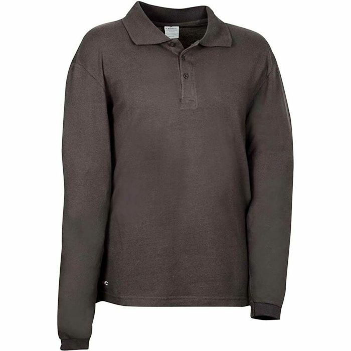 Polo Cofra Wimbledon Antracita Gris oscuro 0 Polo Cofra Wimbledon Antracita Gris oscuro 0