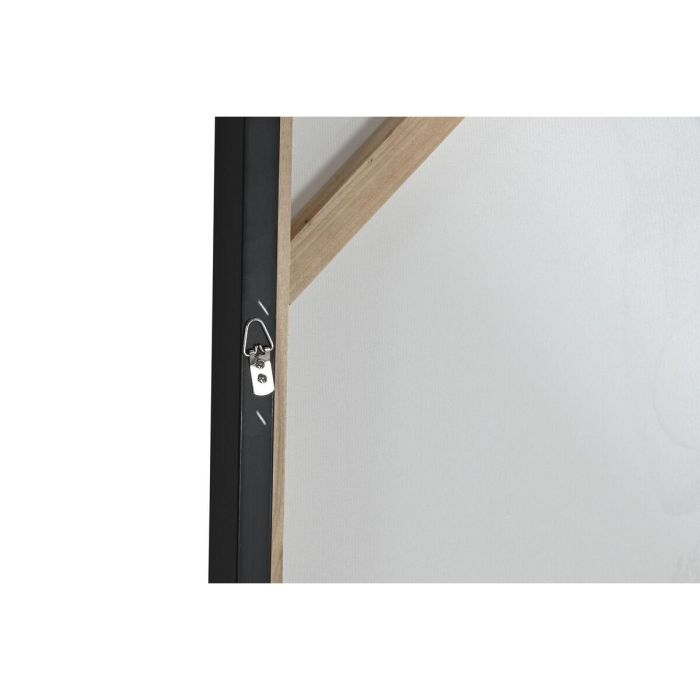 Cuadro Home ESPRIT Mujer 80 x 3,5 x 120 cm (2 Unidades) 1 Cuadro Home ESPRIT Mujer 80 x 3,5 x 120 cm (2 Unidades) 1