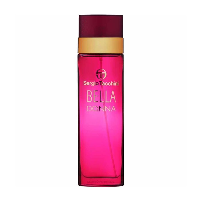 Sergio Tacchini Bella donna eau de toilette 50 ml vaporizador Sergio Tacchini Bella donna eau de toilette 50 ml vaporizador