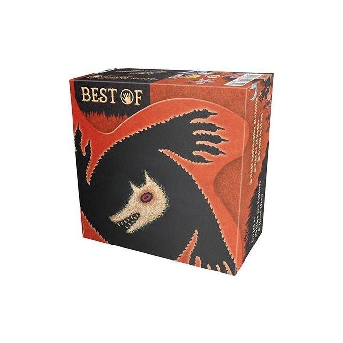 Les Loups-Garous de Thierceleux - Lo mejor de - Juego de mesa - Juego de roles 3 Les Loups-Garous de Thierceleux - Lo mejor de - Juego de mesa - Juego de roles 3