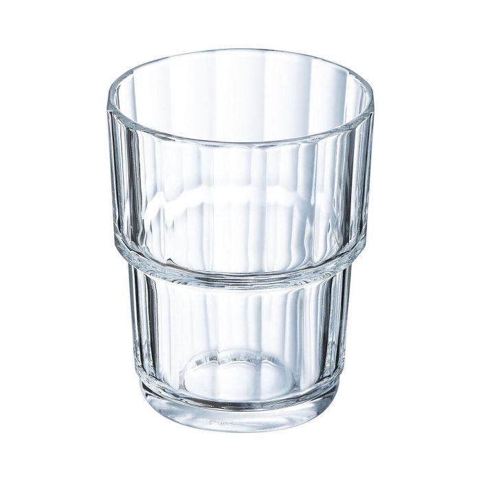 Vaso Arcoroc Noruega Transparente Vidrio 1