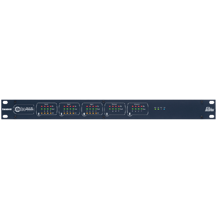 Procesador De Señal 12X8 Con Blu Link 2 Procesador De Señal 12X8 Con Blu Link 2