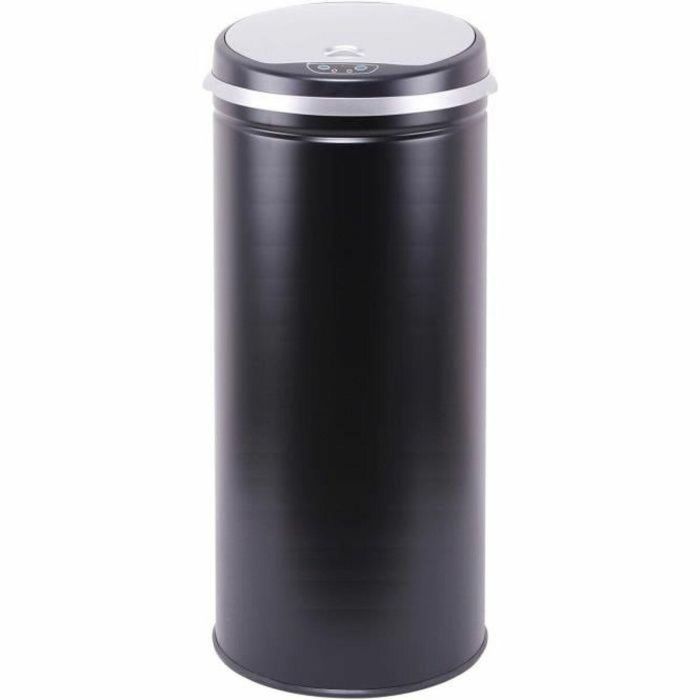Kitchen Move BAT42LIBLACKSS Papelera automática 42L Negro Kitchen Move BAT42LIBLACKSS Papelera automática 42L Negro