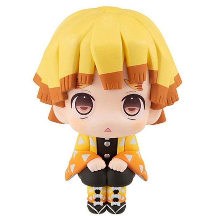 Megahouse Figura Look Up Demon Slayer Kimetsu No Yaiba Zenitsu 10 cm 1 Megahouse Figura Look Up Demon Slayer Kimetsu No Yaiba Zenitsu 10 cm 1