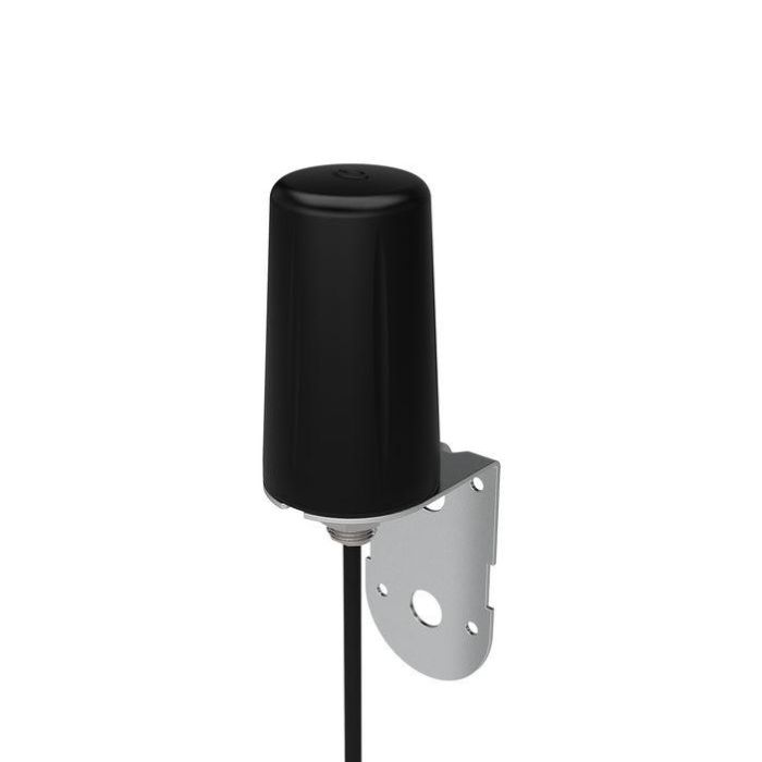 Panorama Antennas B4BE Antena Omnidireccional Soporte Pared/Mástil 2G/3G/4G/5G LTE M2M IoT