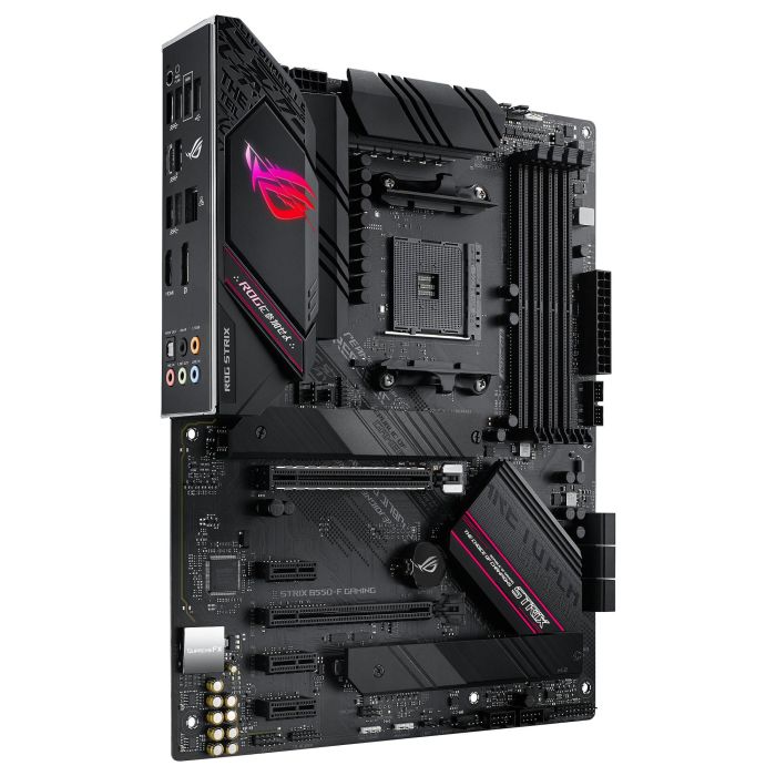 ASUS ROG STRIX B550-F GAMING Placa Base ATX Socket AM4 AMD Ryzen