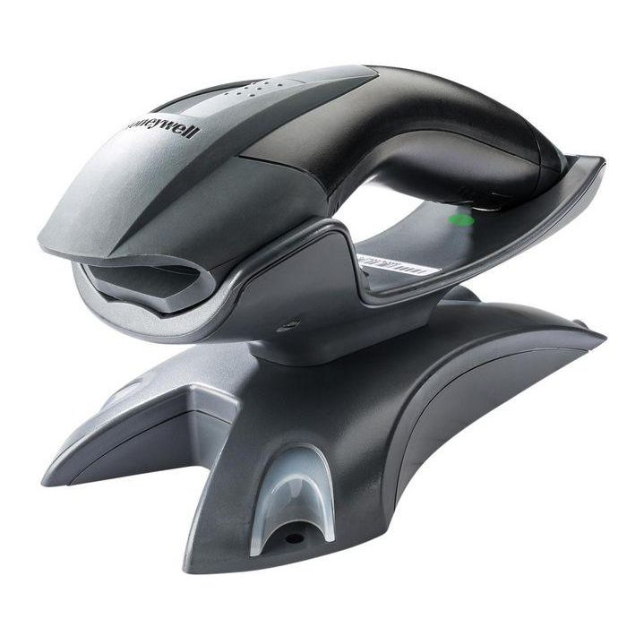 Honeywell Voyager 1202G Lector de Códigos de Barras Inalámbrico 1D Láser Portátil Bluetooth Batería Reemplazable Negro 5