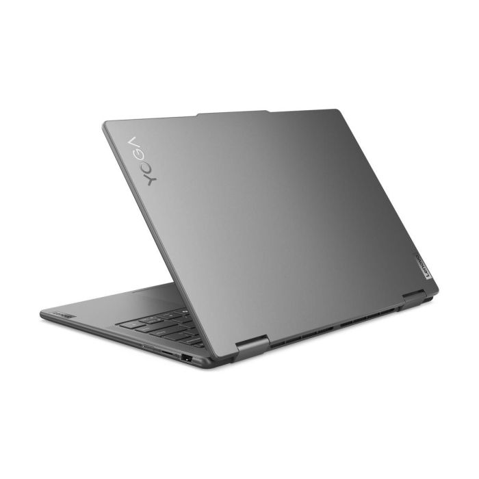 Laptop Lenovo 83DJ006RSP 14" Intel Core Ultra 5 125U intel core ultra 5 16 GB RAM 512 GB 512 GB SSD Qwerty Español 12 Laptop Lenovo 83DJ006RSP 14" Intel Core Ultra 5 125U intel core ultra 5 16 GB RAM 512 GB 512 GB SSD Qwerty Español 12