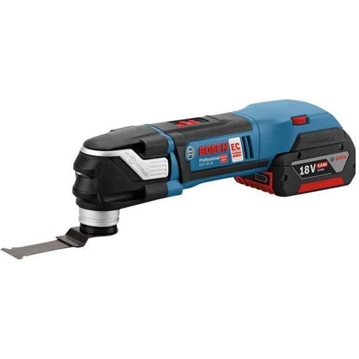 Ponceur Gop Cutter 18V-28 Solo cartón 06018B6002 Bosch Professional