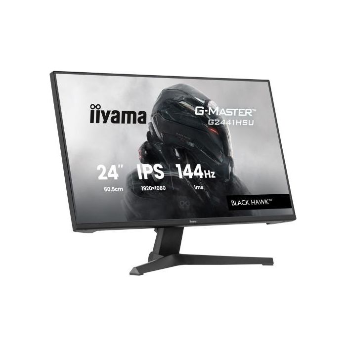 Iiyama G2441Hsu-B1 Pantalla para Pc 61 Cm (24") 3