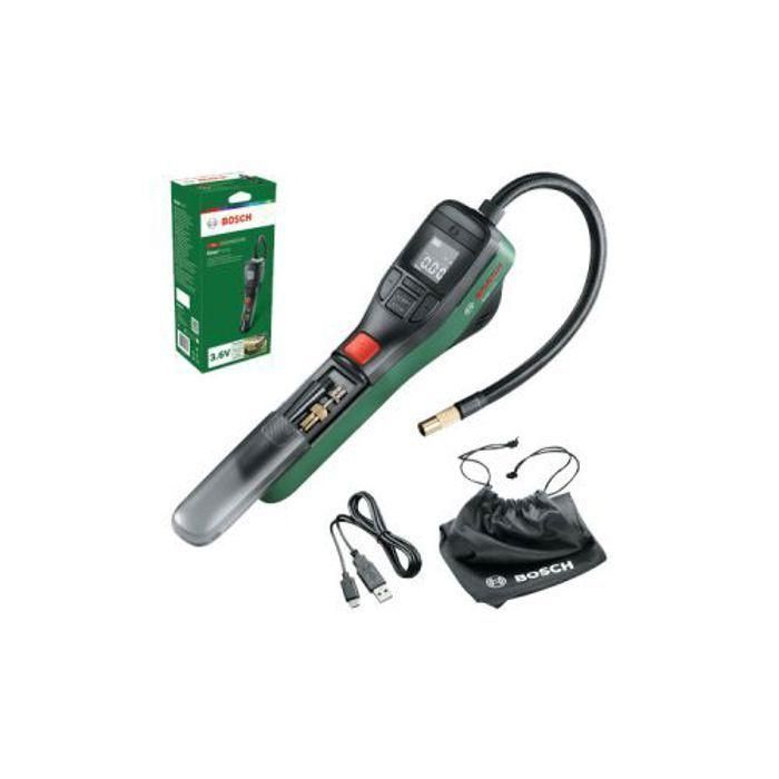 Bomba de aire comprimido EASY PUMP 150 Psi - BOSCH - 0603947000 Bomba de aire comprimido EASY PUMP 150 Psi - BOSCH - 0603947000