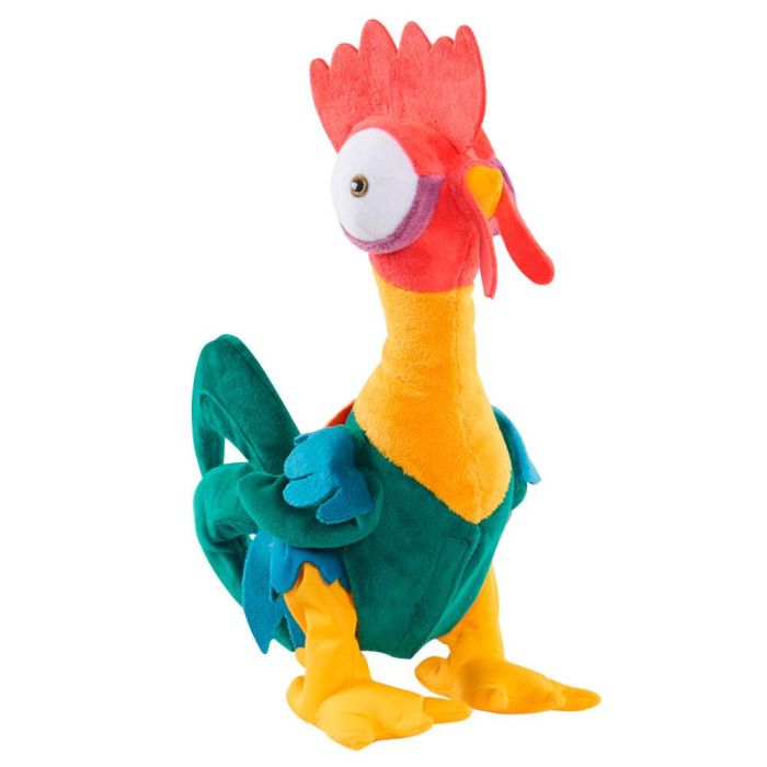 Peluche Hei Hei Cloquea y Baila Vaiana Moana 2 Disney 1 Peluche Hei Hei Cloquea y Baila Vaiana Moana 2 Disney 1