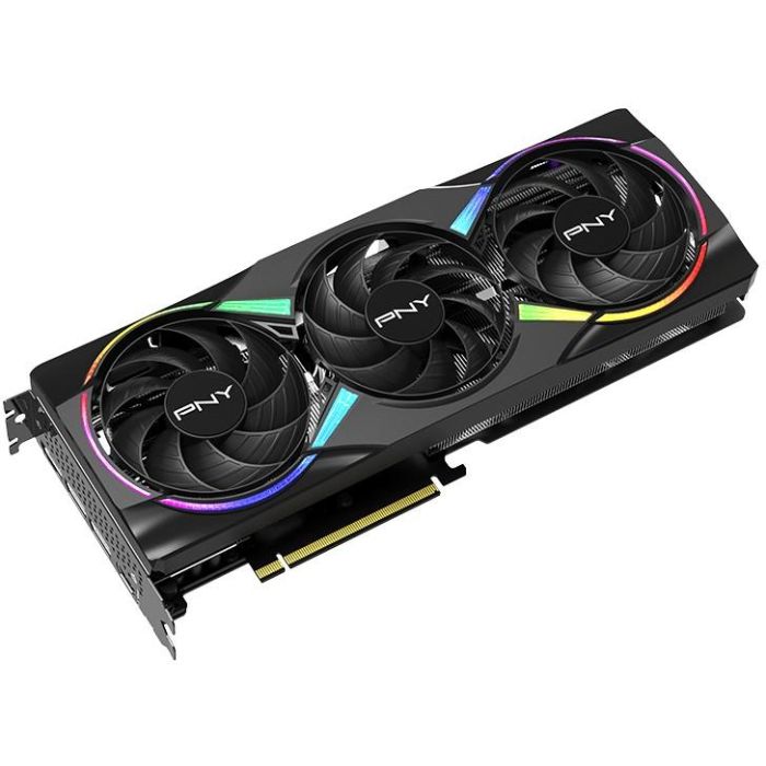 PNY PNY0751492795058 Tarjeta gráfica GeForce RTX 5060 Ti 16 GB ARGB Overclocked Triple Fan DLSS 4 1 PNY PNY0751492795058 Tarjeta gráfica GeForce RTX 5060 Ti 16 GB ARGB Overclocked Triple Fan DLSS 4 1