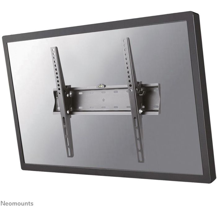 Neomounts Fpma-W350Black Soporte de pared inclinable para pantallas planas hasta 55 pulgadas, 40 kg, VESA 200x200-400x400mm, negro 0 Neomounts Fpma-W350Black Soporte de pared inclinable para pantallas planas hasta 55 pulgadas, 40 kg, VESA 200x200-400x400mm, negro 0
