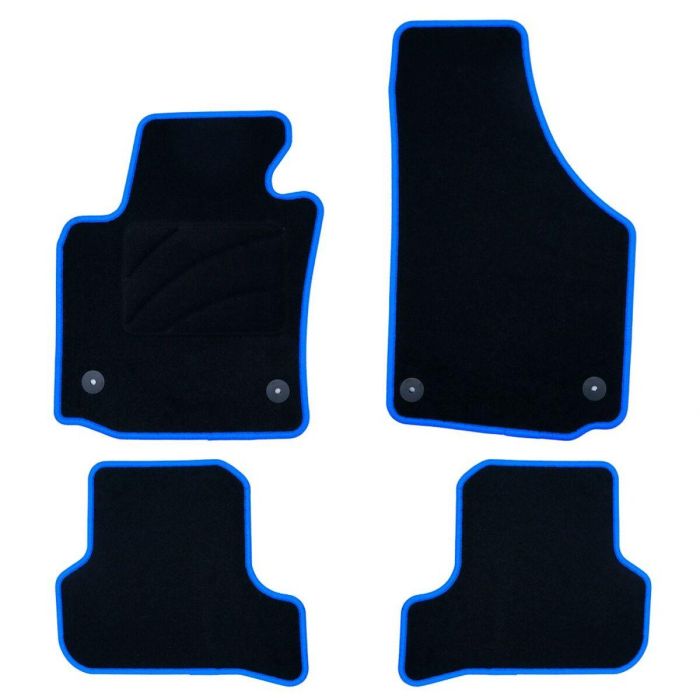 Alfombrilla para Coche OCC Motorsport OCCST0015BL Azul Alfombrilla para Coche OCC Motorsport OCCST0015BL Azul