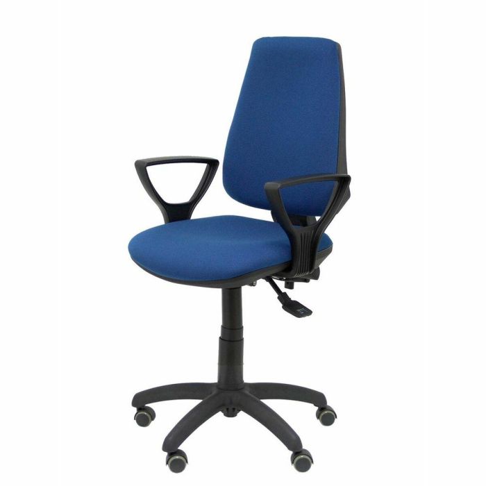 Silla de Oficina Elche S Bali Piqueras y Crespo BGOLFRP Azul Azul marino 2