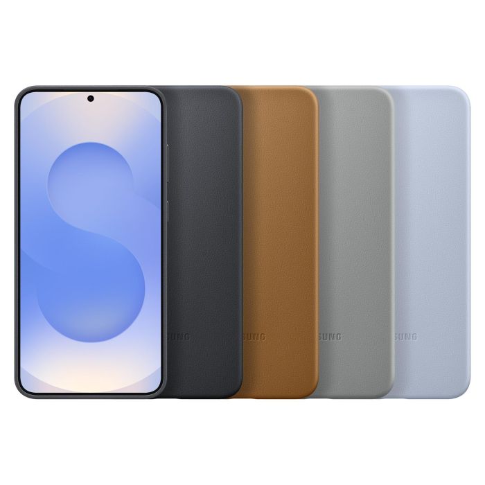 Samsung EF-VS936PJEGWW Funda para Galaxy S25+ Gris Claro 5 Samsung EF-VS936PJEGWW Funda para Galaxy S25+ Gris Claro 5