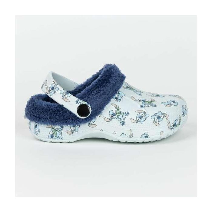 Zapatillas de casa zueco borreguillo stitch t32/33 1 Zapatillas de casa zueco borreguillo stitch t32/33 1