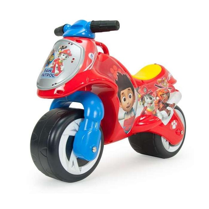 Correpasillos moto neox paw patrol 69x27,5x49 cm