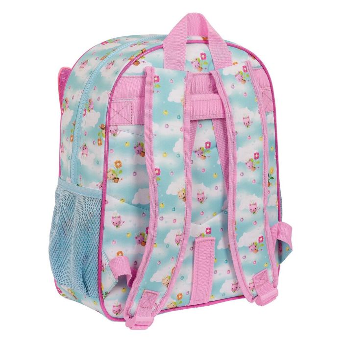 Mochila Escolar Gabby's Dollhouse Azul claro 26 x 34 x 11 cm 1