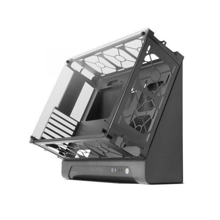 Mars gaming Caja Ordenador MCZ MCB Cristal Templado ATX MicroATX Mini-ITX USB 3.0 Torres Gaming 4 Mars gaming Caja Ordenador MCZ MCB Cristal Templado ATX MicroATX Mini-ITX USB 3.0 Torres Gaming 4