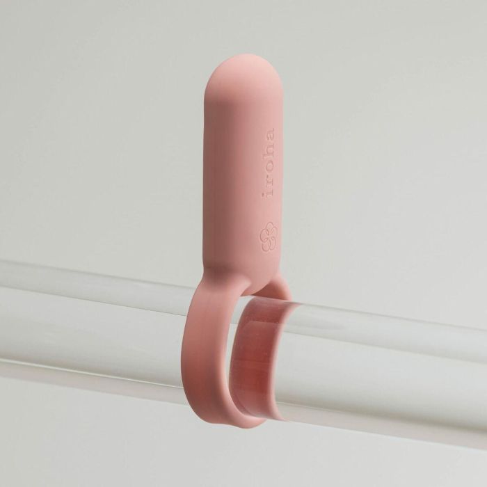 Anillo Vibrador Iroha Salmón 5
