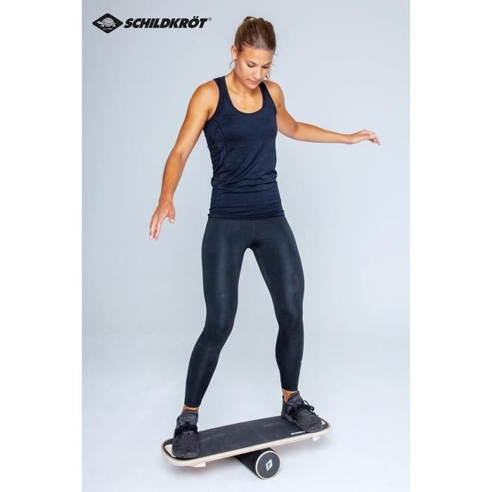 Schildkrot SCH4000885602432 - Tabla de Equilibrio de Madera 4