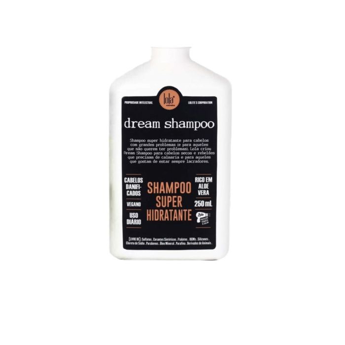 Lola Dream Super Moisturizing Shampoo 250 mL