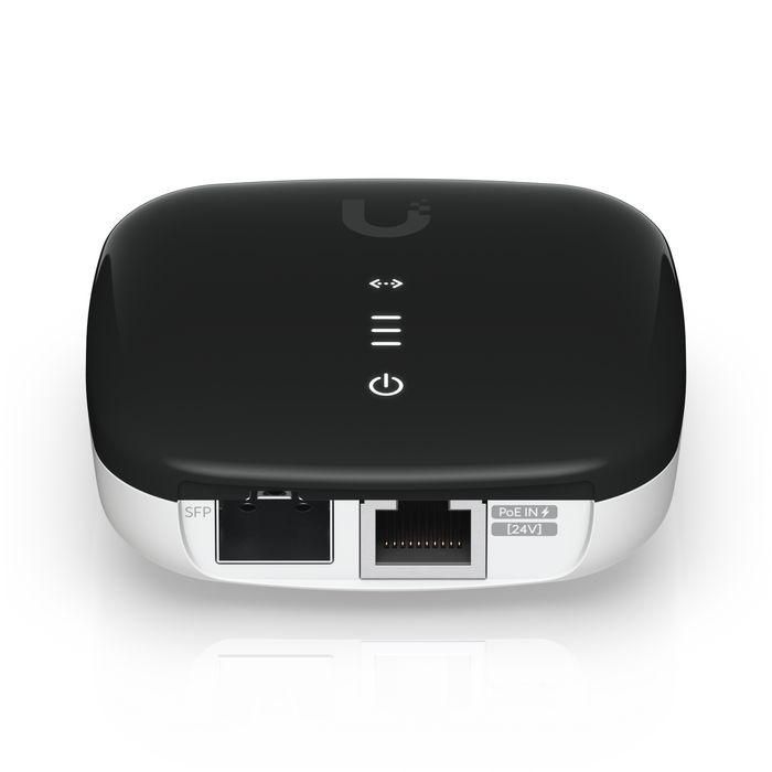 Ubiquiti Media Converter, Módulo de Medios de Fibra a Cobre para Conexiones Inalámbricas con SFP hasta 1 Gbps 3